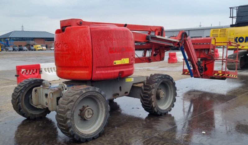 2013 Genie Z45/25J Manlifts For Auction: Leeds, UK – 30th April, 1st, 2nd & 3rd May 25 full