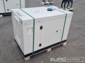 Unused 2024 Compal Power VG-R110 Generators For Auction: Leeds, UK – 30th April, 1st, 2nd & 3rd May 25