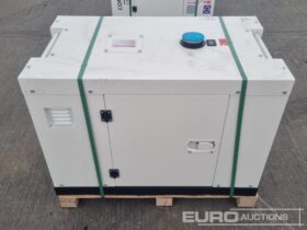 Unused 2024 Compal Power VG-R110 Generators For Auction: Leeds, UK – 30th April, 1st, 2nd & 3rd May 25 full