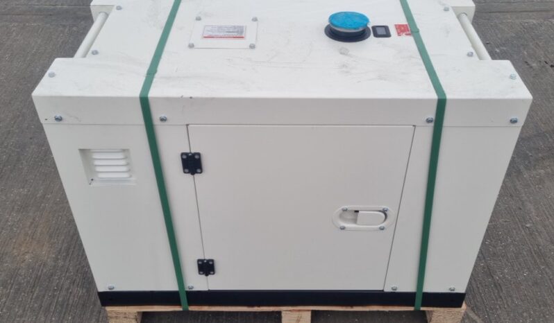 Unused 2024 Compal Power VG-R110 Generators For Auction: Leeds, UK – 30th April, 1st, 2nd & 3rd May 25 full
