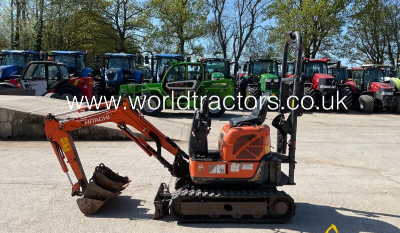 HITACHI ZX10U