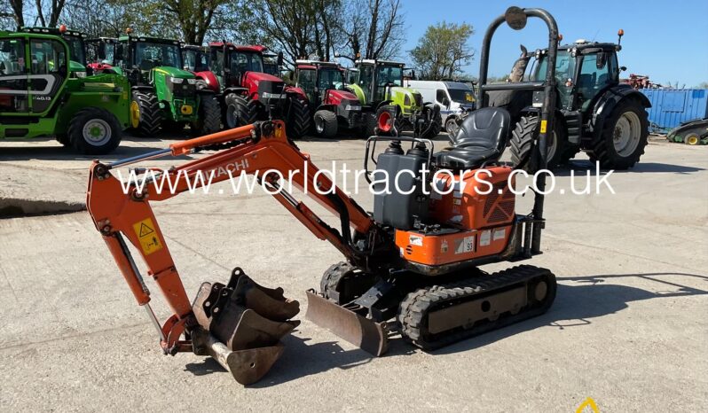 HITACHI ZX10U full