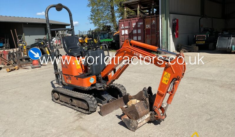 HITACHI ZX10U full