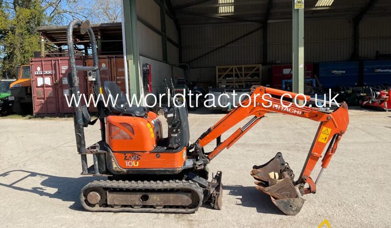 HITACHI ZX10U full