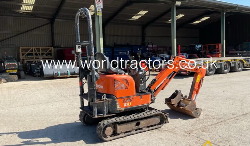 HITACHI ZX10U full