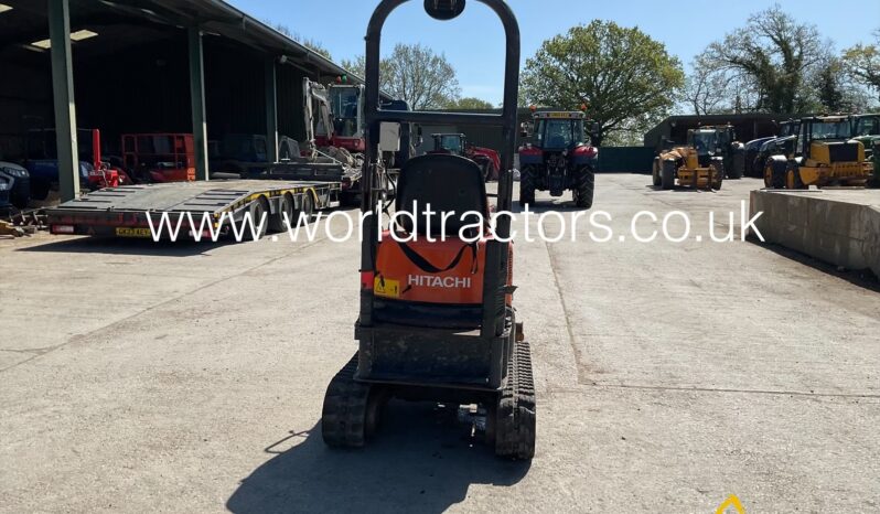 HITACHI ZX10U full
