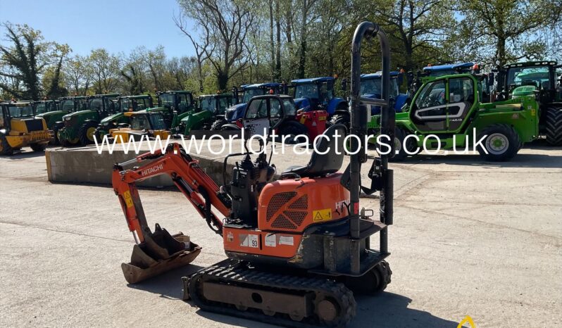HITACHI ZX10U full