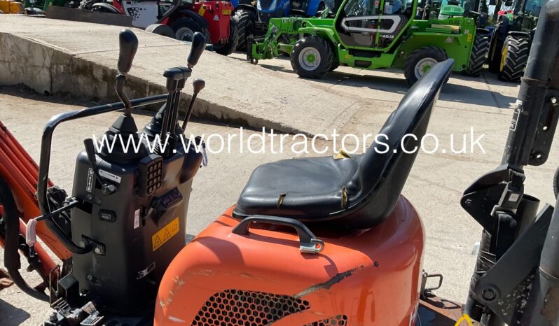 HITACHI ZX10U full