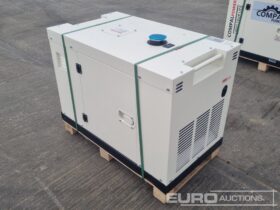 Unused 2024 Compal Power VG-R110 Generators For Auction: Leeds, UK – 30th April, 1st, 2nd & 3rd May 25 full