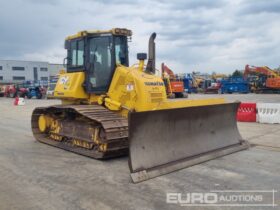 2021 Komatsu D61PX-24 Dozers For Auction: Leeds, UK – 30th April, 1st, 2nd & 3rd May 25 full