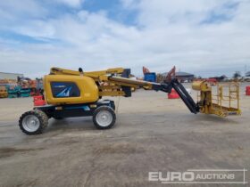 2023 XCMG XGA18E Manlifts For Auction: Leeds, UK – 30th April, 1st, 2nd & 3rd May 25 full