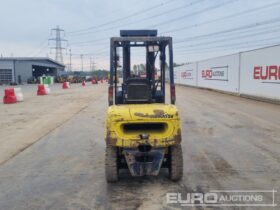 Komatsu FD30T Forklifts For Auction: Leeds, UK – 30th April, 1st, 2nd & 3rd May 25 full