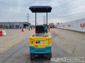 Unused 2024 DigMaster DM100 Micro Excavators For Auction: Leeds, UK – 30th April, 1st, 2nd & 3rd May 25 full