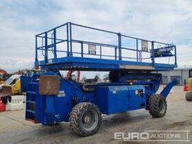 Will Not Arrive Manlifts For Auction: Leeds, UK – 30th April, 1st, 2nd & 3rd May 25 full