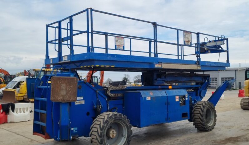 Will Not Arrive Manlifts For Auction: Leeds, UK – 30th April, 1st, 2nd & 3rd May 25 full