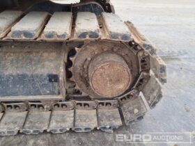 2018 CAT 308E2CR 6 Ton+ Excavators For Auction: Leeds, UK – 30th April, 1st, 2nd & 3rd May 25 full