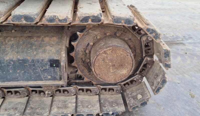 2018 CAT 308E2CR 6 Ton+ Excavators For Auction: Leeds, UK – 30th April, 1st, 2nd & 3rd May 25 full