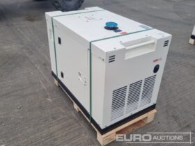 Unused 2024 Compal Power VG-R110 Generators For Auction: Leeds, UK – 30th April, 1st, 2nd & 3rd May 25 full