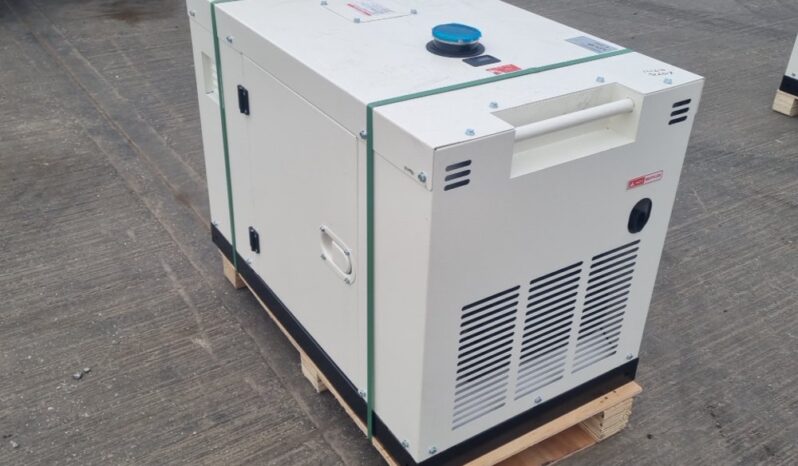 Unused 2024 Compal Power VG-R110 Generators For Auction: Leeds, UK – 30th April, 1st, 2nd & 3rd May 25 full