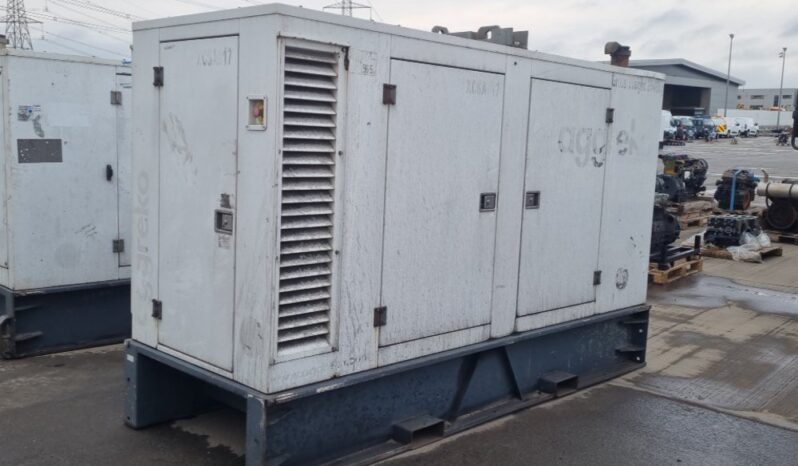 Aggreko 100KvA Generators For Auction: Leeds, UK – 30th April, 1st, 2nd & 3rd May 25