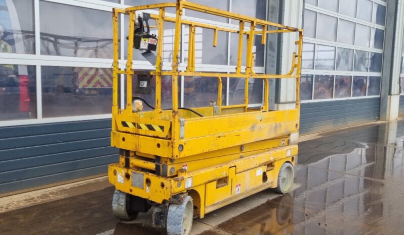2014 Haulotte Compact 8 Manlifts For Auction: Leeds, UK – 30th April, 1st, 2nd & 3rd May 25