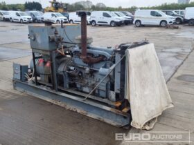 Stamford 50kVA Skid Mounted Generator, Perkins Engine Generators For Auction: Leeds, UK – 30th April, 1st, 2nd & 3rd May 25 full