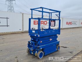 2014 SkyJack SJ3219 Manlifts For Auction: Leeds, UK – 30th April, 1st, 2nd & 3rd May 25