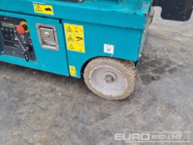 2022 Sunward SWSL0607 Manlifts For Auction: Leeds, UK – 30th April, 1st, 2nd & 3rd May 25 full