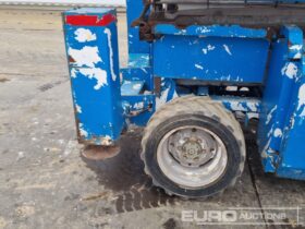 Genie GS3268 Manlifts For Auction: Leeds, UK – 30th April, 1st, 2nd & 3rd May 25 full