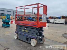 SkyJack SJ3226 Manlifts For Auction: Leeds, UK – 30th April, 1st, 2nd & 3rd May 25 full