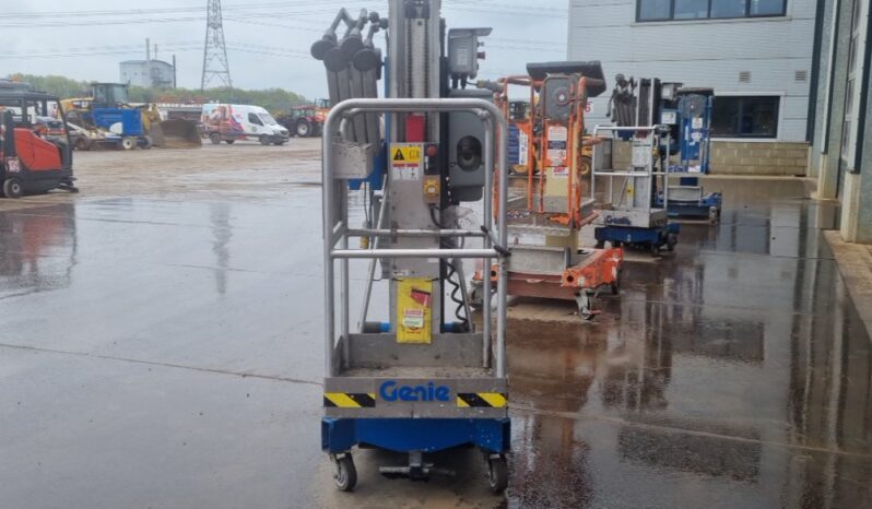 2013 Genie AWP25 Manlifts For Auction: Leeds, UK – 30th April, 1st, 2nd & 3rd May 25 full
