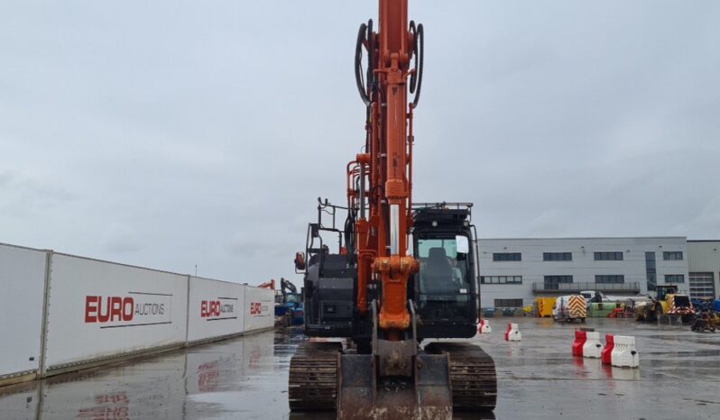 2020 Hitachi ZX225USLC-6 20 Ton+ Excavators For Auction: Leeds, UK – 30th April, 1st, 2nd & 3rd May 25 full