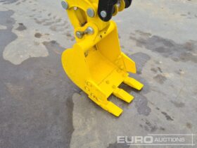 Unused 2024 DigMaster DM100 Micro Excavators For Auction: Leeds, UK – 30th April, 1st, 2nd & 3rd May 25 full