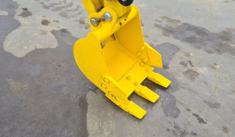 Unused 2024 DigMaster DM100 Micro Excavators For Auction: Leeds, UK – 30th April, 1st, 2nd & 3rd May 25 full