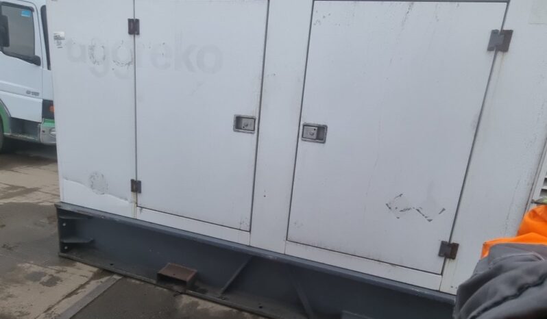 Aggreko 100KvA Generators For Auction: Leeds, UK – 30th April, 1st, 2nd & 3rd May 25 full