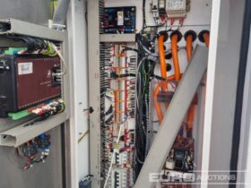 Aggreko 100KvA Generators For Auction: Leeds, UK – 30th April, 1st, 2nd & 3rd May 25 full