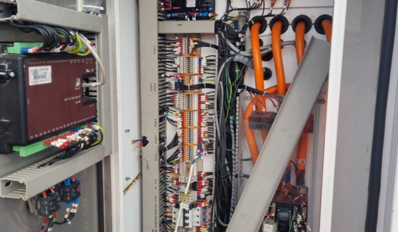 Aggreko 100KvA Generators For Auction: Leeds, UK – 30th April, 1st, 2nd & 3rd May 25 full