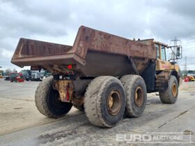 Volvo A25D Articulated Dumptrucks For Auction: Leeds, UK – 30th April, 1st, 2nd & 3rd May 25 full