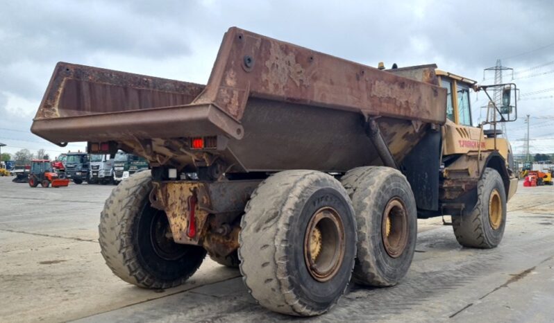 Volvo A25D Articulated Dumptrucks For Auction: Leeds, UK – 30th April, 1st, 2nd & 3rd May 25 full