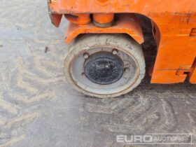 2017 Dingli JCPT1612DC Manlifts For Auction: Leeds, UK – 30th April, 1st, 2nd & 3rd May 25 full