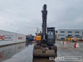 2019 Volvo EC140EL 10 Ton+ Excavators For Auction: Leeds, UK – 30th April, 1st, 2nd & 3rd May 25 full
