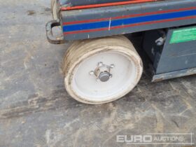 SkyJack SJ3226 Manlifts For Auction: Leeds, UK – 30th April, 1st, 2nd & 3rd May 25 full