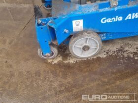 2013 Genie AWP25 Manlifts For Auction: Leeds, UK – 30th April, 1st, 2nd & 3rd May 25 full