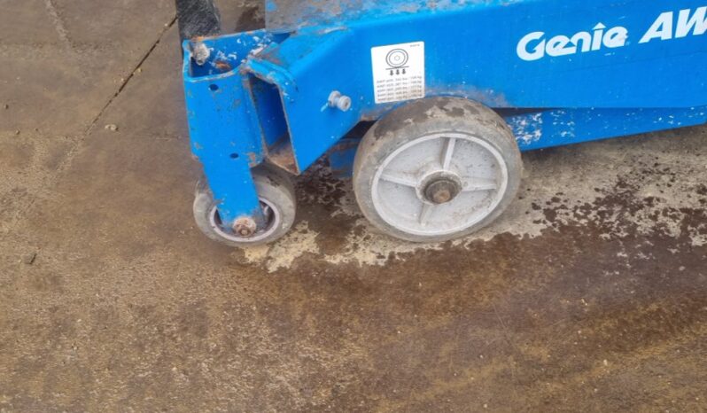 2013 Genie AWP25 Manlifts For Auction: Leeds, UK – 30th April, 1st, 2nd & 3rd May 25 full