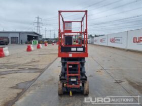 SkyJack SJ3226 Manlifts For Auction: Leeds, UK – 30th April, 1st, 2nd & 3rd May 25 full