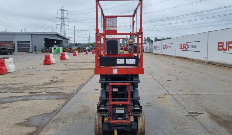 SkyJack SJ3226 Manlifts For Auction: Leeds, UK – 30th April, 1st, 2nd & 3rd May 25 full