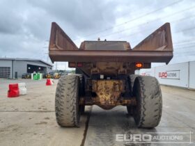 Volvo A25D Articulated Dumptrucks For Auction: Leeds, UK – 30th April, 1st, 2nd & 3rd May 25 full