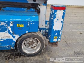 Genie GS3268 Manlifts For Auction: Leeds, UK – 30th April, 1st, 2nd & 3rd May 25 full