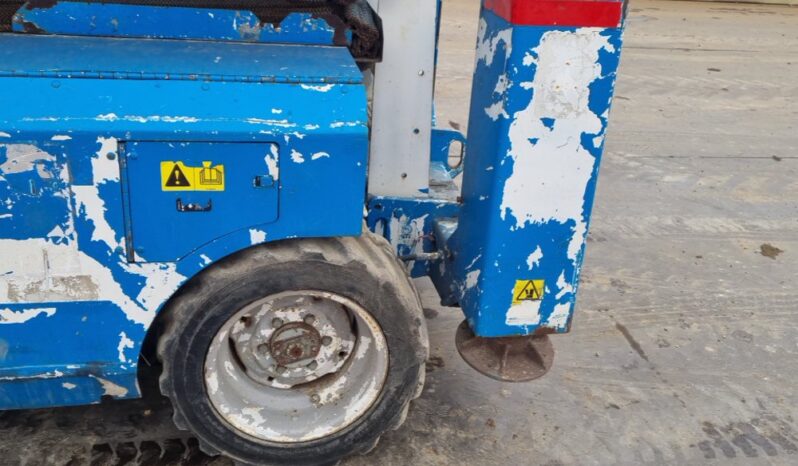 Genie GS3268 Manlifts For Auction: Leeds, UK – 30th April, 1st, 2nd & 3rd May 25 full