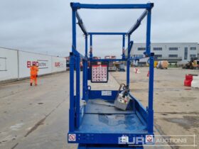 2014 SkyJack SJ3219 Manlifts For Auction: Leeds, UK – 30th April, 1st, 2nd & 3rd May 25 full